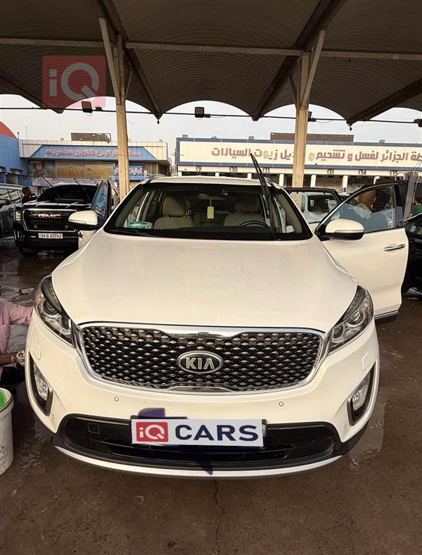 كيا سورينتو 2017 للبيع في العراق - البصرة